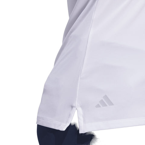 Ultimate365 Solid Sleeveless Polo Damen