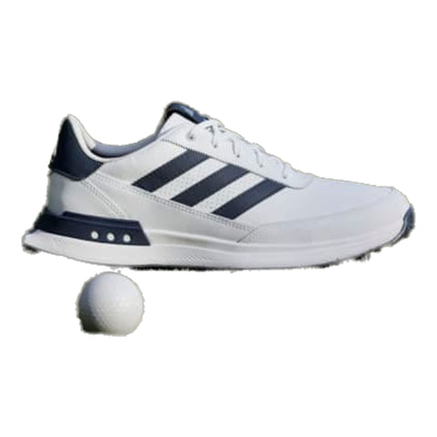 S2G 24 Spikeless Leder Golfschuhe Herren