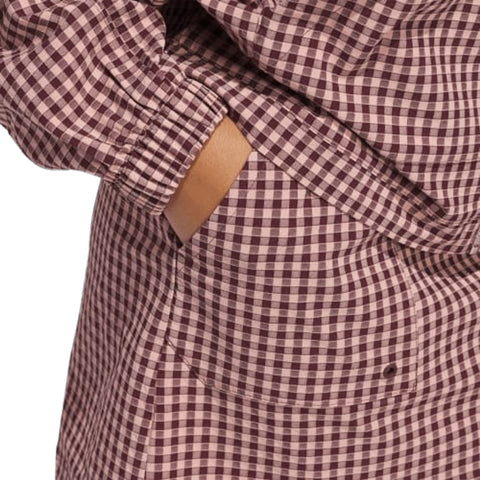 W Ultimate365 Gingham Skort Damen