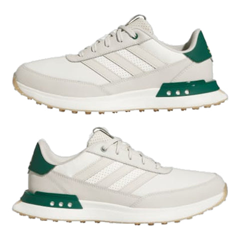 S2G 24 Spikeless Leder Golfschuhe