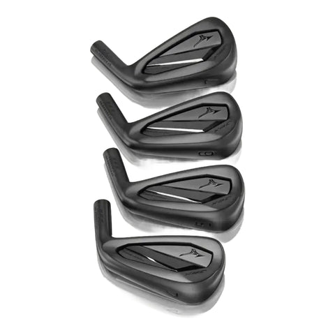 JPX 925 Forged Black Eisensatz