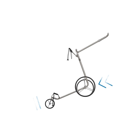 Carbon Drive 2,0 Elektrotrolley