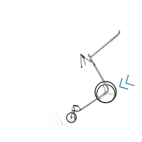 Carbon Drive 2,0 Elektrotrolley