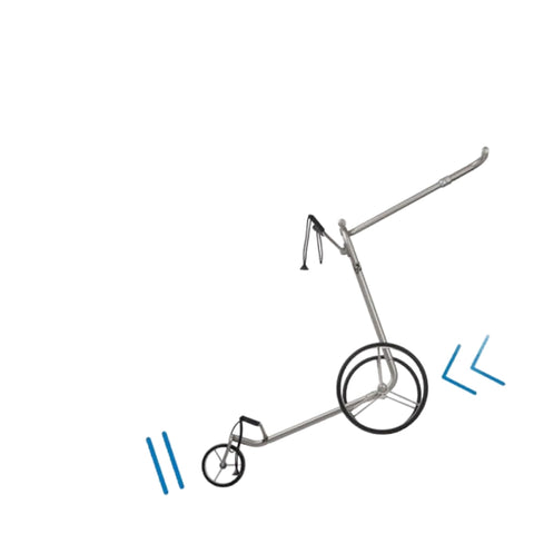 Carbon Travel Verde 2,0 Elektrotrolley