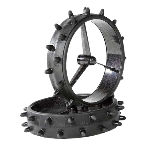 Winterreifen mit Gummispikes