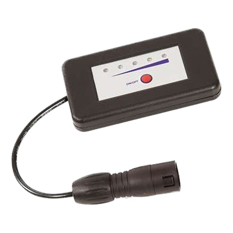 Ladestandsanzeige für Powerpacks mit Magnetstecker (Version 1,0)