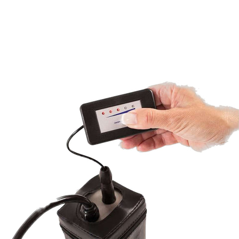 Ladestandsanzeige für Powerpacks mit Magnetstecker (Version 1,0)