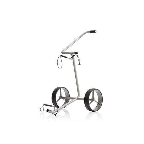 Silver 2-Rad Trolley