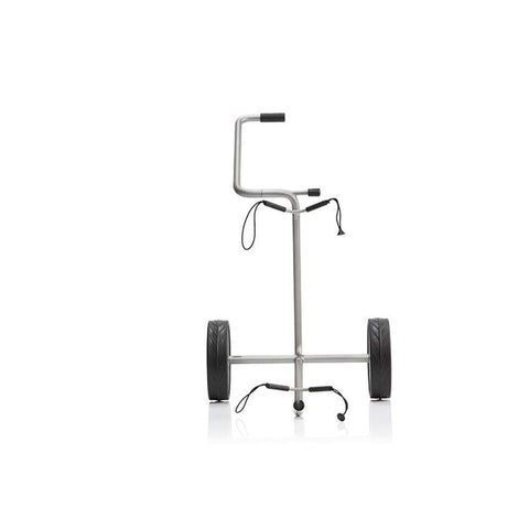 Silver 2-Rad Trolley