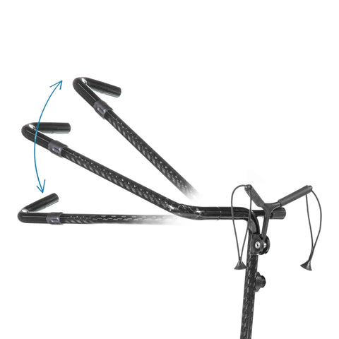 Carbon 3-rädrig Trolleys