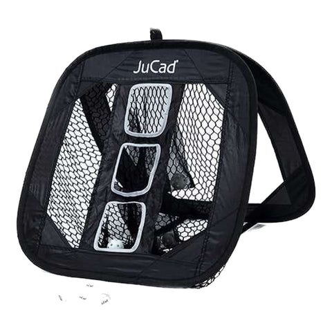 Chipping Netz mit 12 Übungsbällen