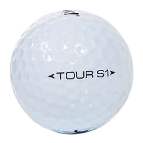 Tour S1 Golfbälle