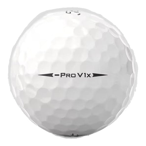 Pro V1x Left Dash  Loyalty Pack 3+1  Golfbälle