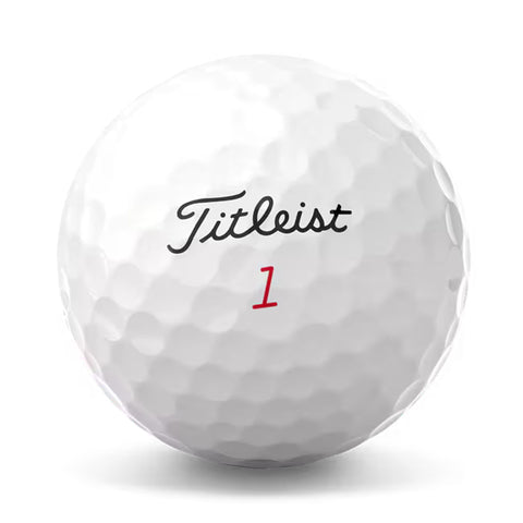 Pro V1x Left Dash  Loyalty Pack 3+1  Golfbälle