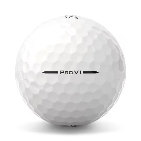 Pro V1 Special Numbers Golfbälle Unisex