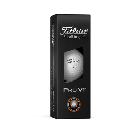 Pro V1 Special Numbers Golfbälle Unisex