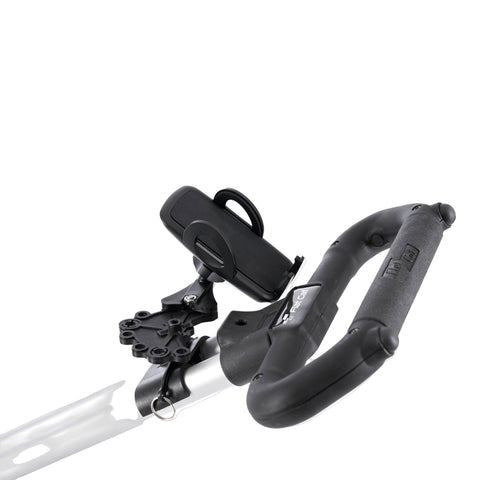 Set Cockpit und Smartphone Halterung