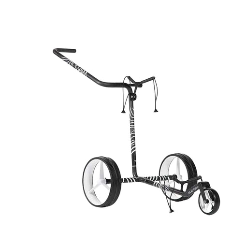 Carbon 3-rädrig Sonderediton Trolleys