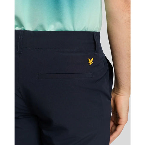 5 Pocket Golf Shorts Herren