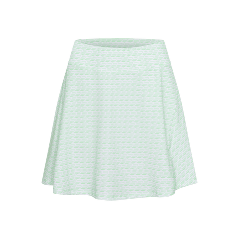 Luna Long Skort