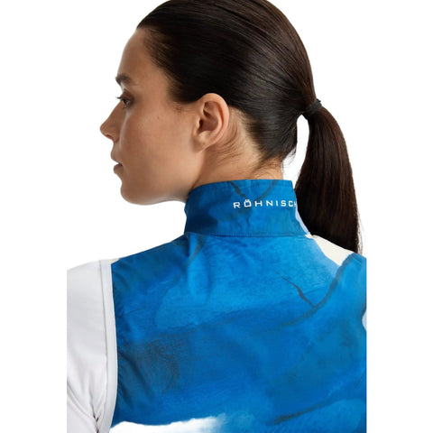 Packable Ultralight Weste Damen