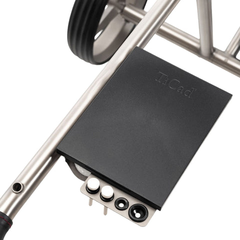 Scorekartenhalter integriert