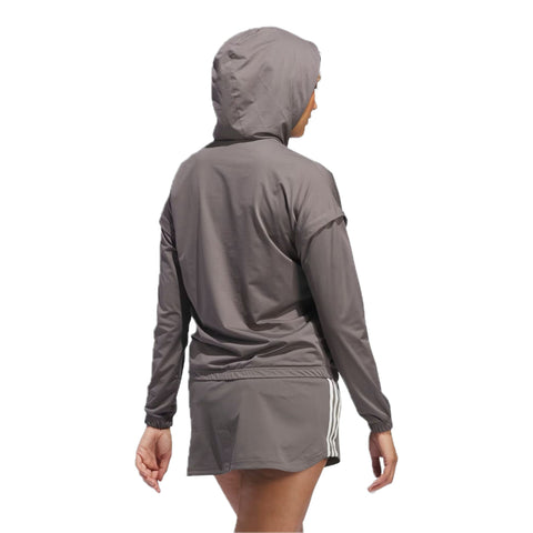 Ultimate365 Twistknit Hoodie Damen