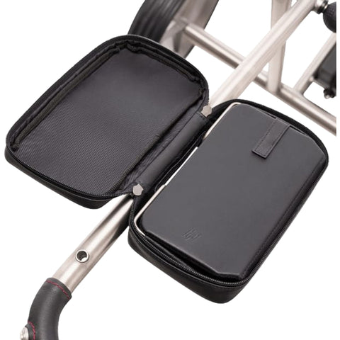 Scoretasche aus Leder