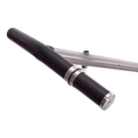 Voyage GFK-Räder inkl. Sportler-Akku (36Loch)