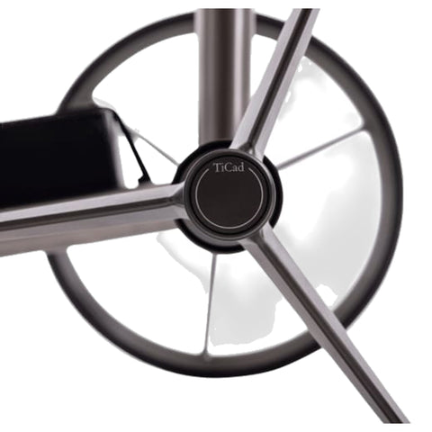 Liberty Elektrotrolley mit Drehgriffsteuerung