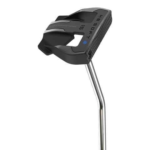 HB Soft 2 Black Satin #15OS Putter