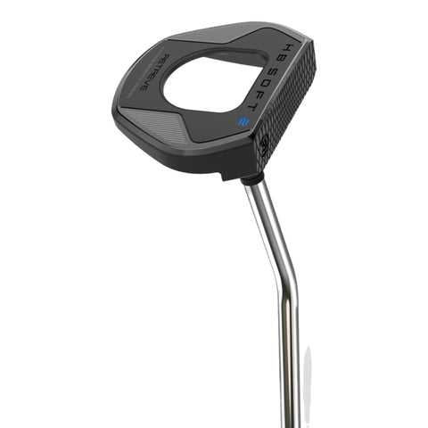 HB Soft 2 Black Satin Retreve Putter