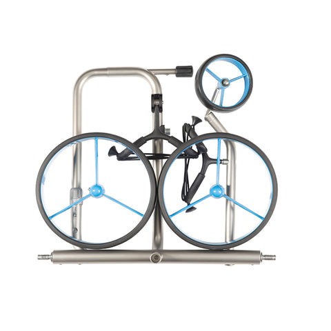 Junior Edelstahl Trolley