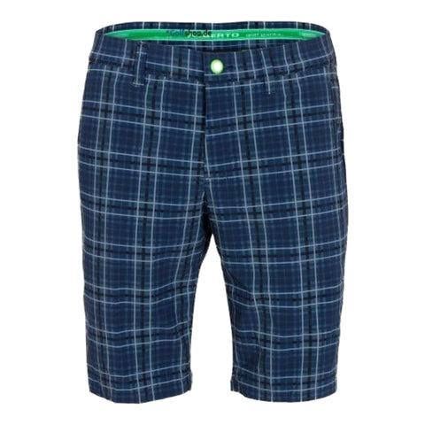 EARNIE Revolutional Check WR Golf-Short Herren