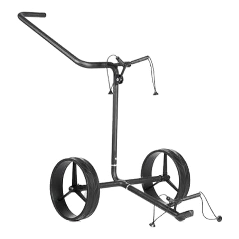 Carbon 2-rädrig Trolleys