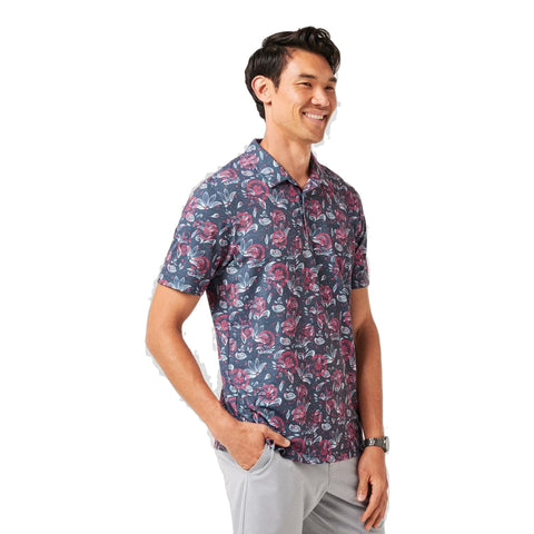 Featherweight Flouri Polo Herren