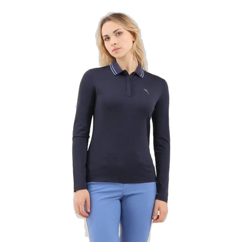 Avenue Poloshirt Damen