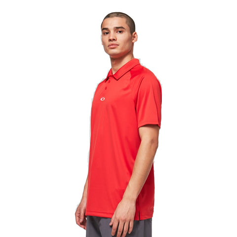Iconic Ss Polo Shirt Herren