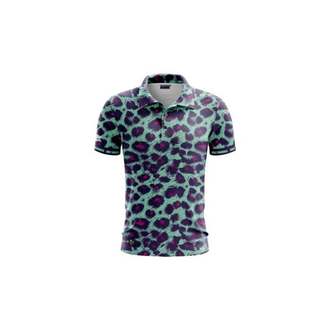 Leopard Polo