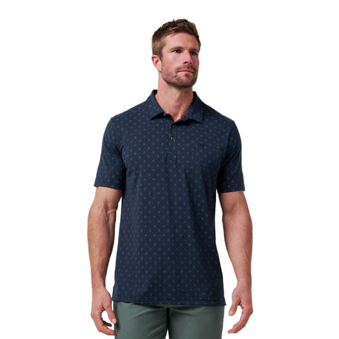 Line Of Play Polo Herren