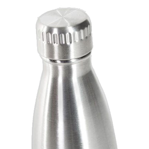 Isolierflasche aus Edelstahl