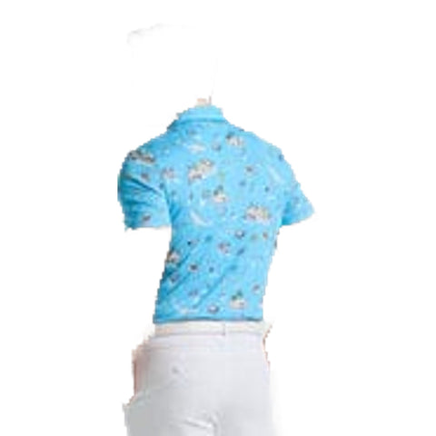 Pete N' The Boat Polo Herren