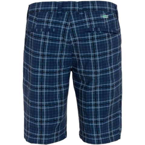 EARNIE Revolutional Check WR Golf-Short Herren