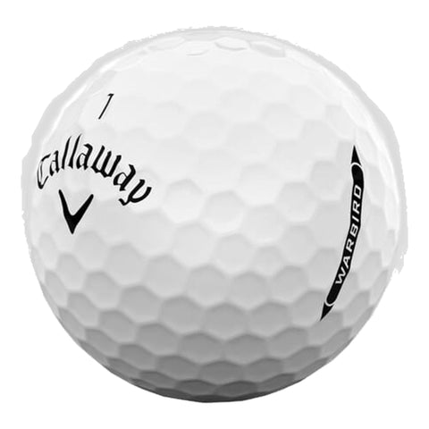 Warbird Distance 25 Golfbälle