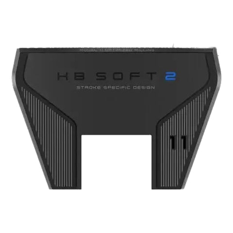 HB Soft 2 Black Satin #11OS Putter