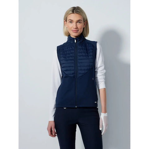 Allos Hybrid Weste Damen