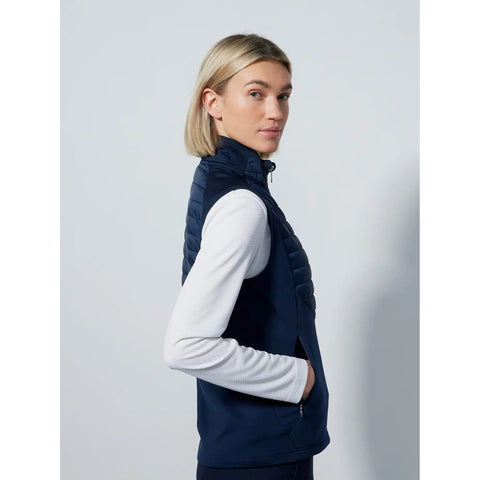 Allos Hybrid Weste Damen