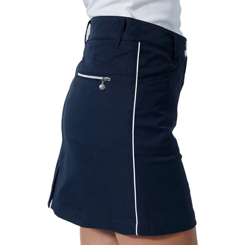 Glam Skort 45 Cm Damen