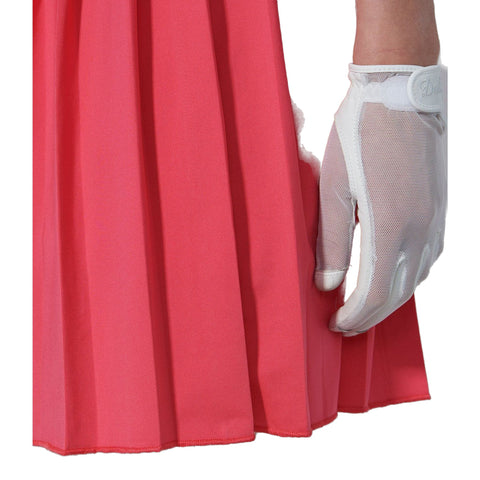 Pleated Skort 45 Cm Damen