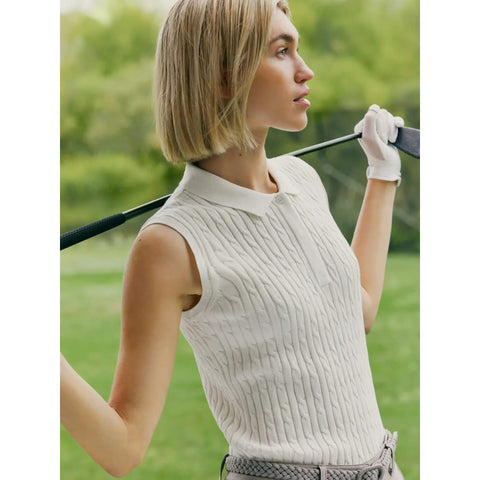Madelene SL Polo shirt Damen